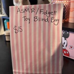 ASMR/Fidget Toy Blind Bag